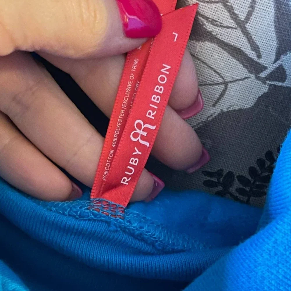 Ruby Ribbon Jacket - Picture 3 of 3